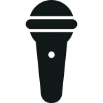 Sing SVG Icon